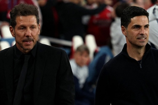Reacţia lui Simeone după ce a ratat finala Ligii Campionilor şi Atletico va încheia sezonul cu zero trofee: ”Echipa a dat absolut totul”