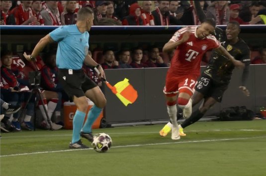 LIVE TEXT | Bayern - PSG, pe Orangesport.ro. Ocazii la ambele porţi şi controverse uriaşe de arbitraj