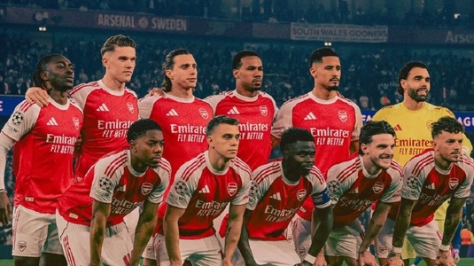 "Am vrut să sun la UEFA ca să anuleze meciul". Motivul declaraţiei zilei, după ce Arsenal s-a calificat în finala Champions League