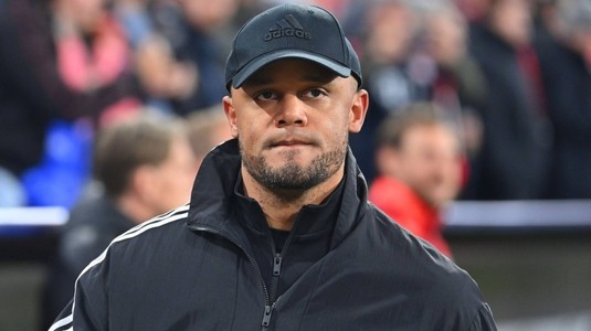 Vincent Kompany, furios! A făcut praf arbitrajul din Bayern - PSG: "E ridicol!". Fazele reclamate