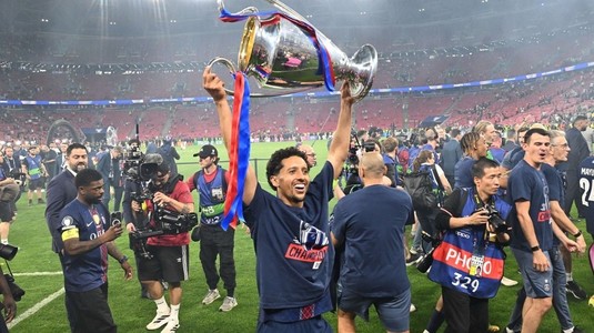 Fotbaliştii lui PSG vor primi un bonus financiar „nemaivăzut” după ce au câştigat Champions League! Starurile au negociat personal recompensa