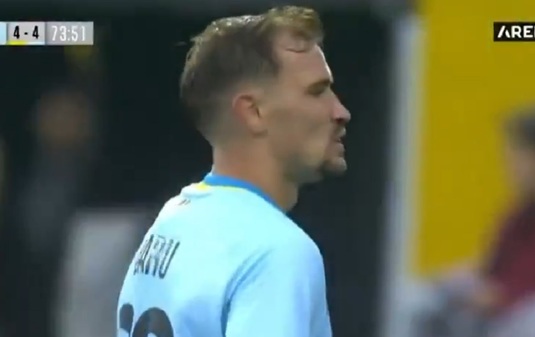 VIDEO | Darius Olaru a contribuit la primul gol al lui Union Saint-Gilloise din deplasare, apoi s-a accidentat în returul “de foc” din preliminariile Champions League