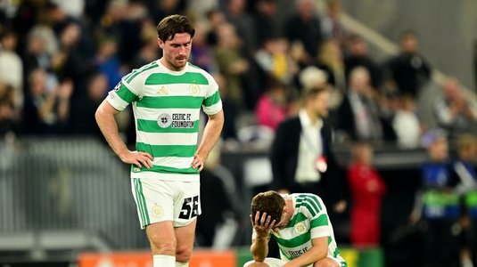 Remontada secolului? Nebunie totală: LASK a revenit de la 0-4 şi a spulberat-o pe Celtic
