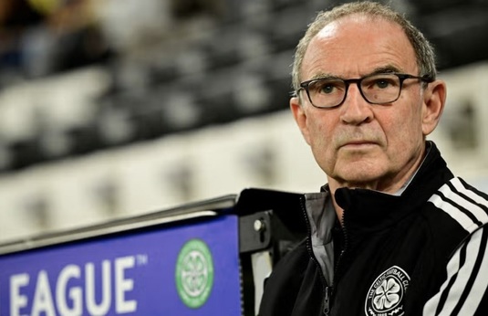 Umilinţă pentru Celtic. Antrenorul scoţienilor, prima reacţie după eliminarea ruşinoasă din Liga Campionilor: ”Suntem la un milion de ani distanţă”
