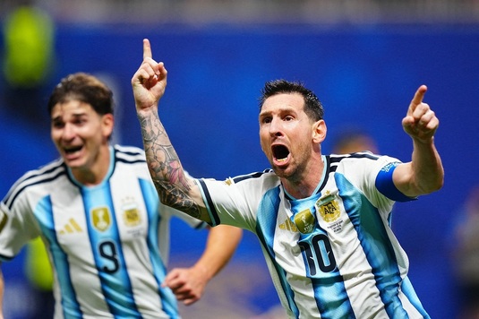 După nominalizarea la Balonul de Aur, Lionel Messi s-a apropiat de recordul lui Cristiano Ronaldo
