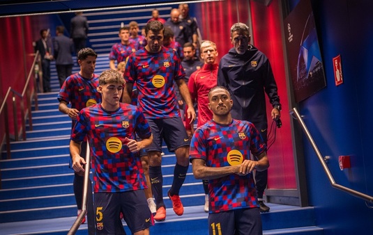 LIVE TEXT | Ziua 2 din Liga Campionilor. Spectacol în Barcelona - Feyenoord şi Stuttgart - Viking, ACUM