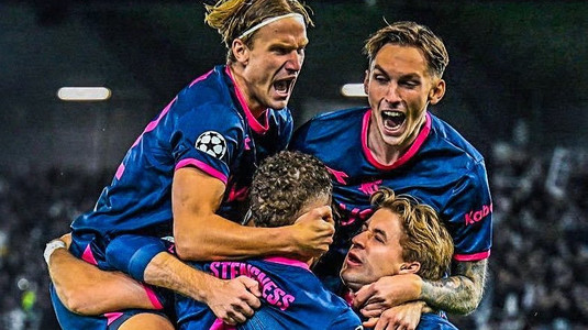 Liga Campionilor revine, LIVE TEXT, pe Orangesport.ro. Surpriză în Viking - Bayern! Galatasaray - Barcelona 1-1. Atletico - Manchester United, şocul serii