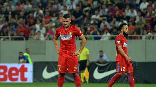 Patronul FCSB pune presiune pe Budescu: ”Bai, tată, tu iei 300.000 euro ca să faci diferenţa”