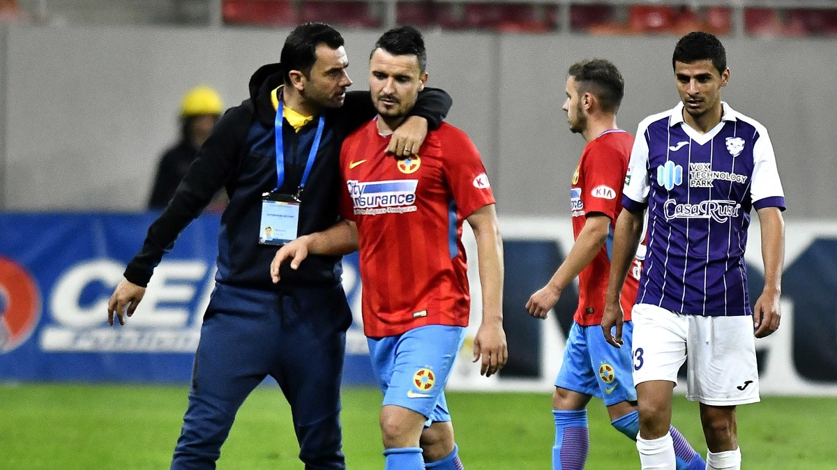 DicÄƒ SperÄƒ La O NouÄƒ SemifinalÄƒ In Europa League Am Capacitatea SÄƒ Fac Asta