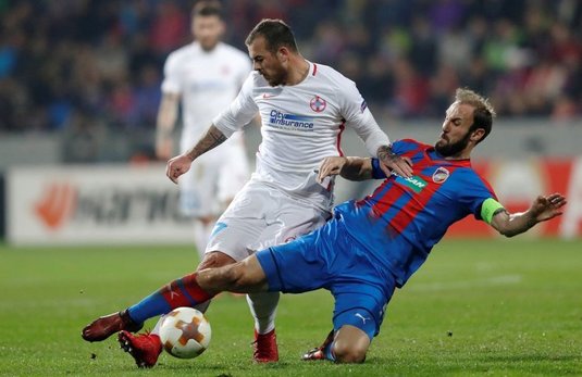 VIDEO REZUMAT | Plzen - FCSB 2-0. Catastrofali în apărare, inexistenţi în atac! Steliştii pot pierde primul loc în grupă