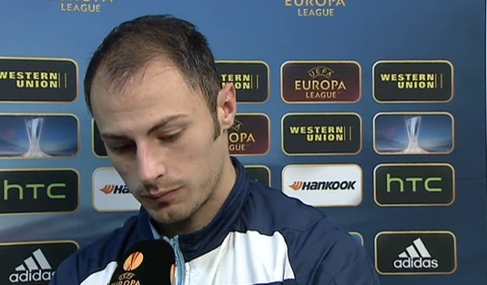 REMEMBER | VIDEO Momentul în care Ştefan Radu şi-a anunţat retragerea de la echipa naţională. Care e acum situaţia fundaşului