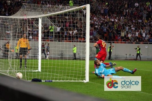 Steaua - Molde este la Dolce Sport, cu faze video pe dolcesport.ro. Programul complet al transmisiunilor