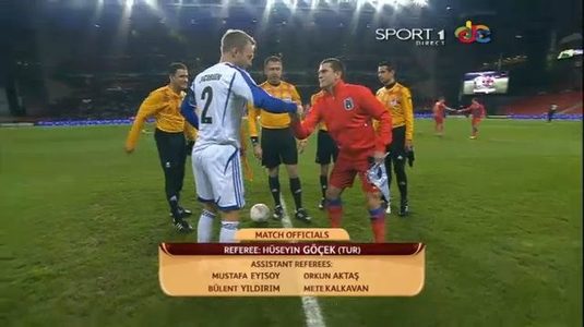 VIDEO FC Copenhaga - Steaua 1-1. Mulţumim, Steaua! Suntem fericiţi! Vezi golul magic al lui Rusescu şi lasă un mesaj pentru această echipă!
