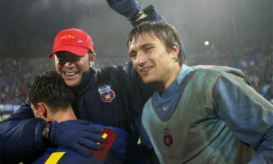 Mihai Stoica şi Hamutovski şi-au adus aminte de "dubla" Steaua - Valencia. Vezi ce-au zis!
