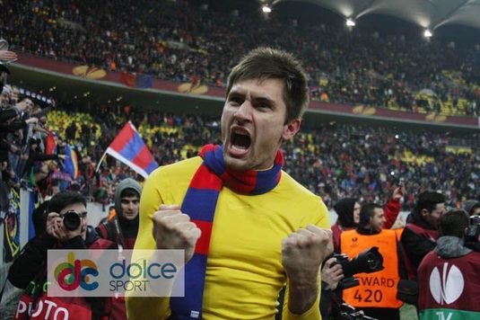 VIDEO Ascultaţi reacţia celor 45.000 de oameni la golurile Stelei cu Ajax şi la penalty-uri, fără vocea comentatorilor!
