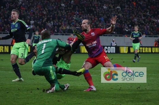 Lăcătuş: "Dacă Steaua nu trece de Chelsea, măcar să ..."