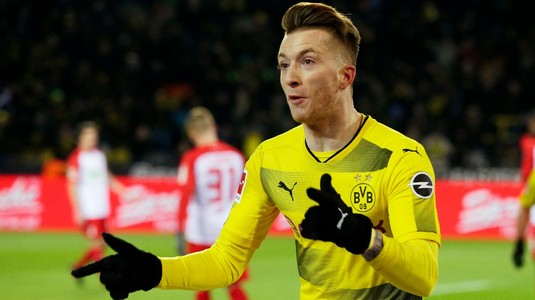 VIDEO | Surpriză la Dortmund. Borussia - Salzburg 1-2. Austriecii au prima şansă în retur