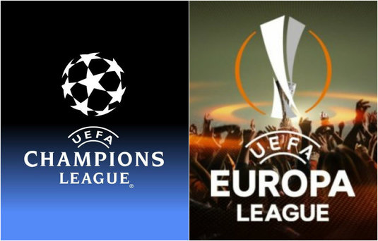 Modificări aduse principalelor competiţii europene, Liga Campionilor şi Europa League. Când iau startul echipele româneşti