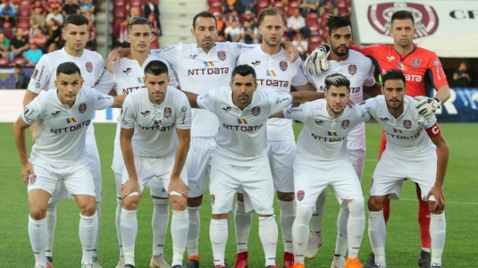 CFR Cluj şi-a aflat adversara din play-off-ul Europa League. Surpriză uriaşă în turul al treilea