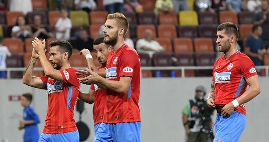 ”Face 6-7 milioane de euro după meciul cu Hajduk!” Jucătorul de la FCSB pe care l-a remarcat Dumitru Dragomir