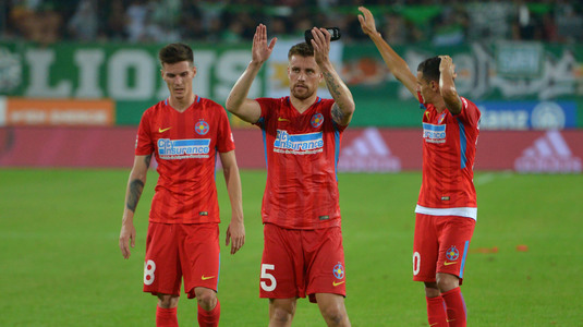 Iulian Miu, sceptic în privinţa returului dintre FCSB şi Rapid Viena: "Austriecii sunt mai fotbalişti"