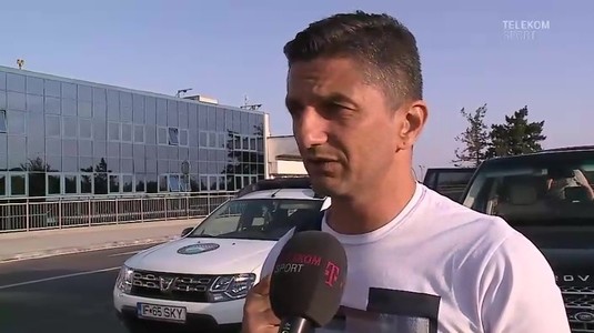 VIDEO EXCLUSIV | Răzvan Lucescu şi-a analizat grupa din Europa League: "Am încredere în forţa de grup"