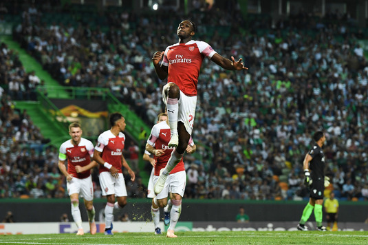 VIDEO | Sporting - Arsenal 0-1. "Tunarii" îşi continuă parcursul perfect în Europa League