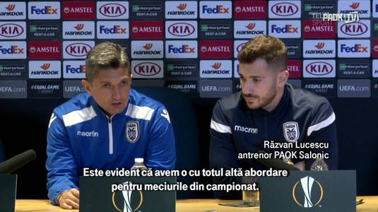 VIDEO | Mesajul lui Răzvan Lucescu pentru jucători înaintea meciului de la Chelsea: "Vor spune că îşi vor da viaţa în teren. Puteţi să-i întrebaţi"