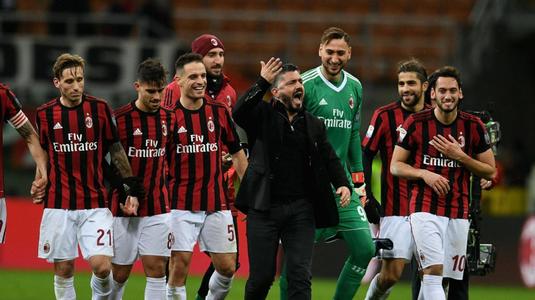 AC Milan riscă să fie interzisă în cupele europene. UEFA a anunţat decizia pentru încălcarea fair-play-ului financiar
