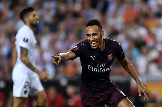 VIDEO | Valencia - Arsenal 2-4. Au tras cu tunul în ”lilieci!”. Emery şi băieţii săi merg în finala Europa League
