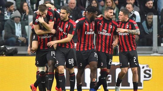 BREAKING NEWS | AC Milan e OUT din Europa în acest sezon! Cum se schimbă configuraţia cupelor europene