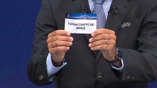 S-au tras la sorţi meciurile din turul trei preliminar Europa League. FCSB, Viitorul şi U Craiova şi-au aflat posibilele adversare 