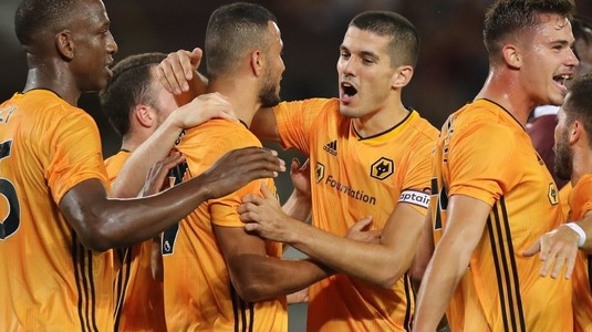 VIDEO | Spectacol în derbyul play-off-ului Europa League! Wolverhampton, învingătoare în prima manşă cu Torino 