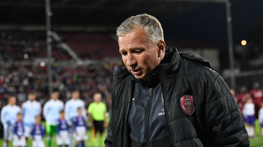 Presa din Italia a distrus-o pe Lazio după înfrângerea cu CFR Cluj: "Pe tărâmul lui Dracula, nu şi-a arătat caninii"