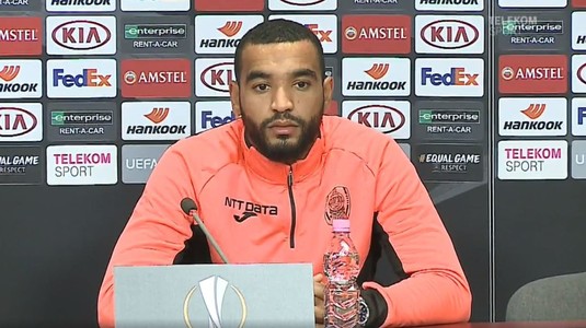 Omrani a anunţat obiectivul CFR-ului din meciul cu Rennes: "Nu avem de ales, trebuie să reuşim"