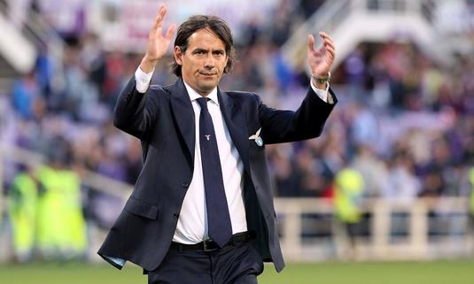 EXCLUSIV | Reacţia neaşteptată a lui Simone Inzaghi înaintea meciului cu CFR: "Din păcate acesta este adevărul"