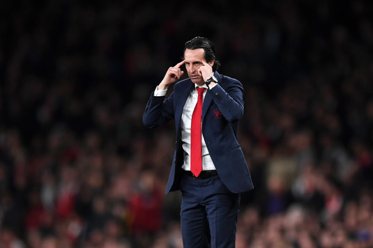 BREAKING NEWS | Arsenal a anunţat oficial că s-a despărţit de Unai Emery. Cine va sta pe bancă la următorul meci
