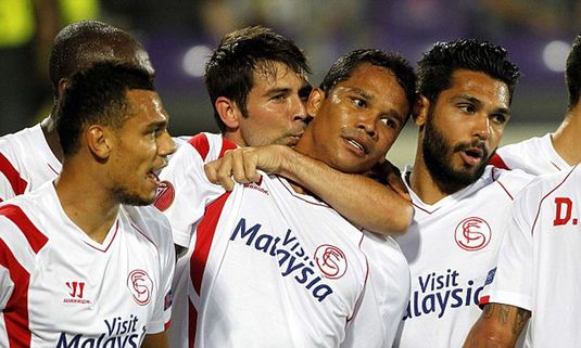 OFICIAL | FC Sevilla a anunţat că a vândut un jucător important, chiar în ziua meciului în care joacă împotriva CFR-ului. Destinaţia incredibilă pe care a ales-o fotbalistul