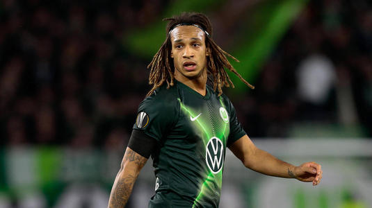 Ghinion teribil pentru un fotbalist al lui Wolfsburg. A fost depistat pozitiv cu COVID-19 chiar înaintea meciului din Europa League