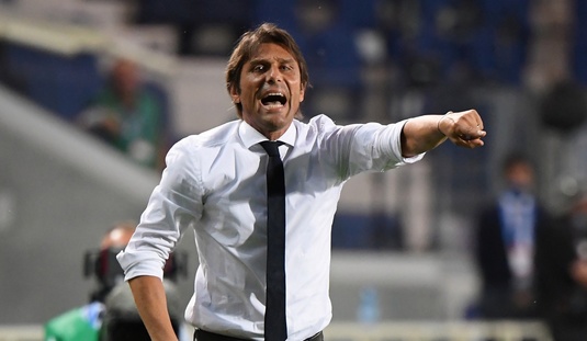 VIDEO Antonio, CONTE de Milano! Inter s-a calificat în finala Europa League după ce a desfiinţat-o pe Şahtior. Italienii joacă finala cu Sevilla