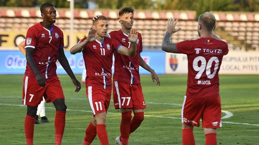 Fluier final la FC Botoşani – Shkendija! Moldovenii sunt eliminaţi din Europa League, deşi au avut superioritate numerică