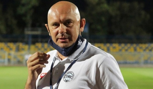 Antrenorul lui Backa Topola a rupt tăcerea în presa din Serbia. Ce a declarat după meciul istoric cu FCSB