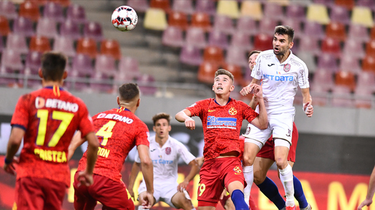 Arbitri din Polonia şi Azerbaidjan pentru meciurile jucate de CFR Cluj şi FCSB în Europa League