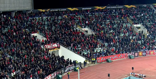 EXCLUSIV | Temere la CFR Cluj după victoria cu ŢSKA Sofia! Meciul s-a jucat cu spectatori: "Nu s-a respectat o distanţă la care să fii în siguranţă". Anunţul conducerii
