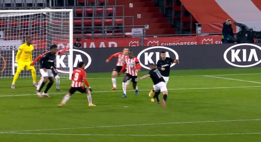 VIDEO Varela a marcat pentru PAOK. Grecii au condus cu 2-0, dar PSV a reuşit un come-back spectaculos