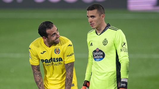 Meciul Villarreal - Qarabag din Europa League a fost amânat din cauza numărului ridicat de cazuri de infectare cu noul coronavirus din echipa oaspete