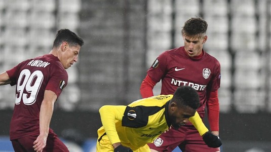 VIDEO Young Boys - CFR Cluj 2-1! Campioana României, eliminare cu scandal din Europa League! Arbitrul a dat un penalty controversat în prelungiri