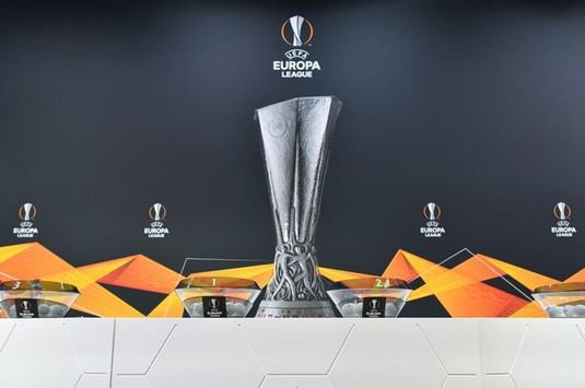 Tragerea la sorţi din 16-imile Europa League | Mircea Lucescu, duel de Champions League în Dinamo Kiev - Brugge. Ianis Hagi se întoarce în Belgia, misiune grea pentru Stanciu