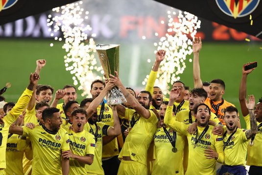 VIDEO | Villarreal, regina din Europa League! Meciul s-a decis la penalty-uri, execuţiile portarilor, decisive! De Gea a ratat
