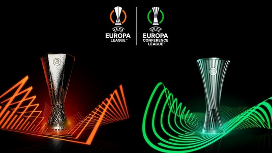 S-au stabilit ”sferturile” din Europa League şi Conference League. Adversari puternici pentru Manchester United, Juventus sau West Ham